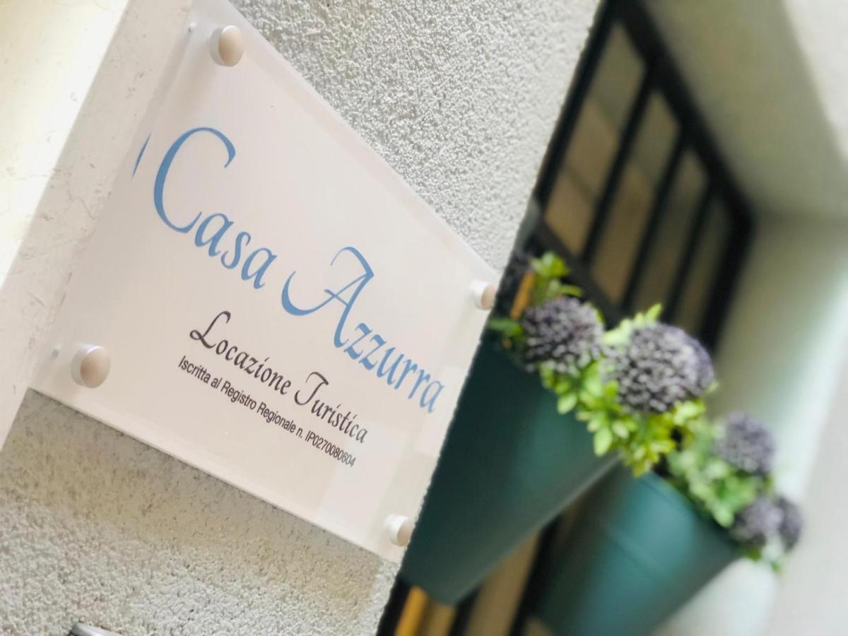 Casa Azzurra Chioggia Exterior foto