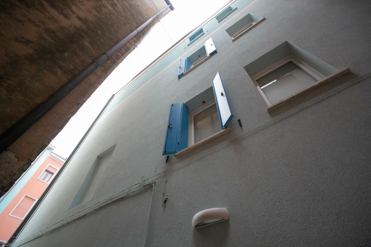 Casa Azzurra Chioggia Exterior foto