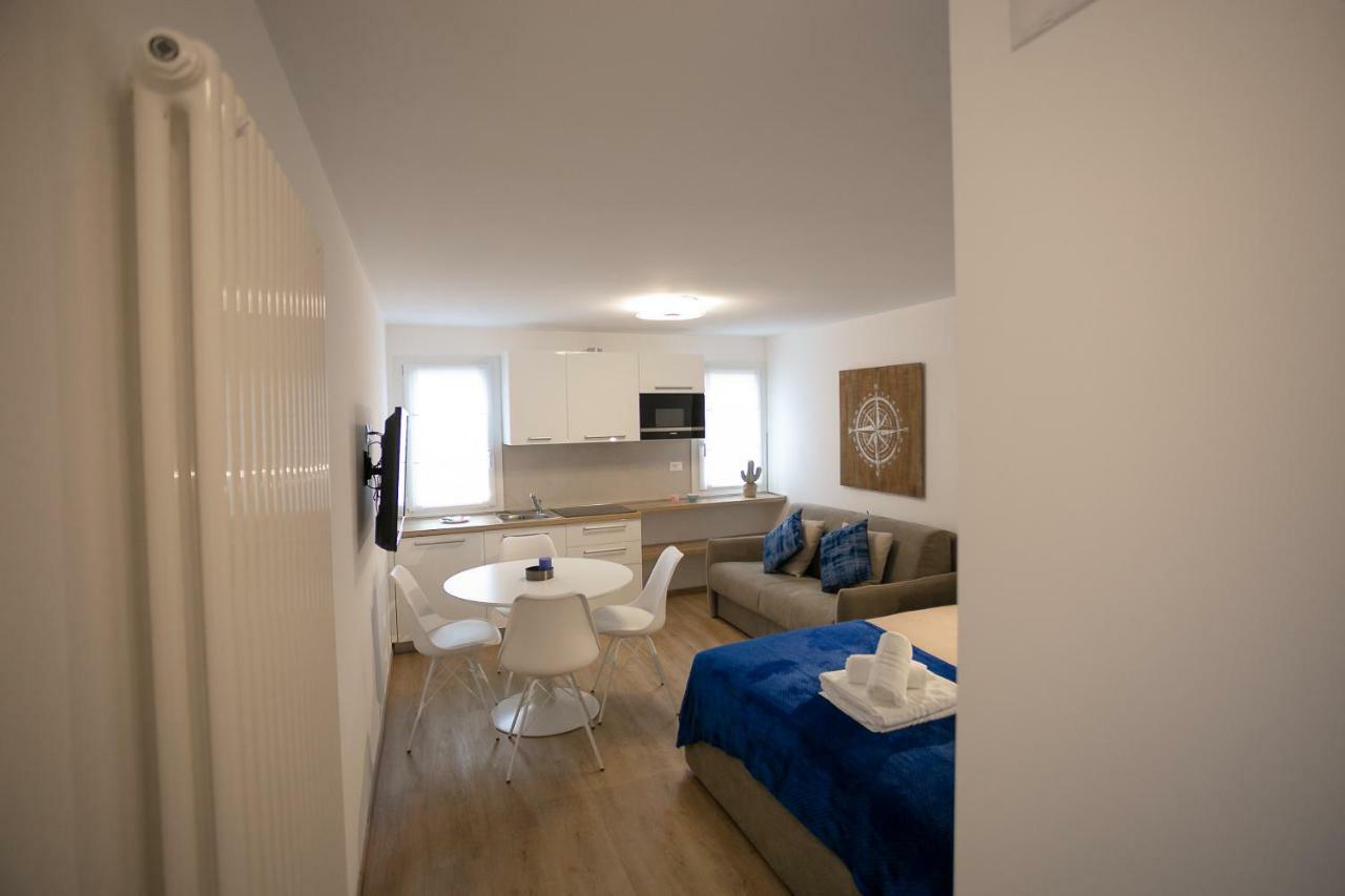 Casa Azzurra Chioggia Exterior foto